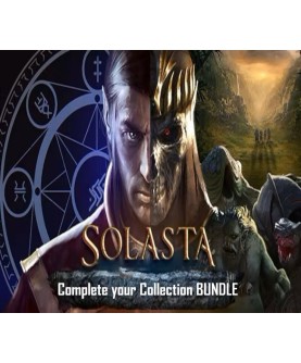 Solasta: Lightbringers Edition Steam Key GLOBAL